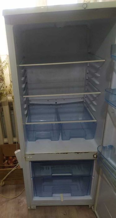 Двухкамерный холодильник Beko (б/у)