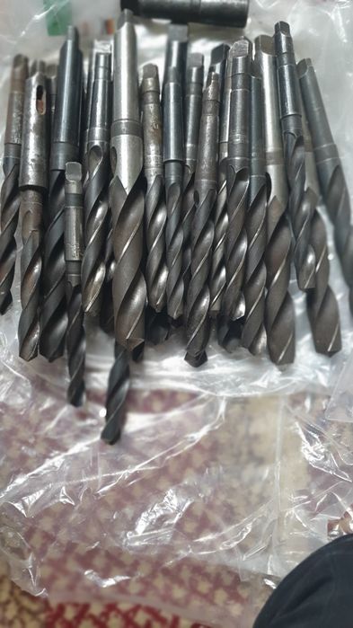 Burghie, spirale metal