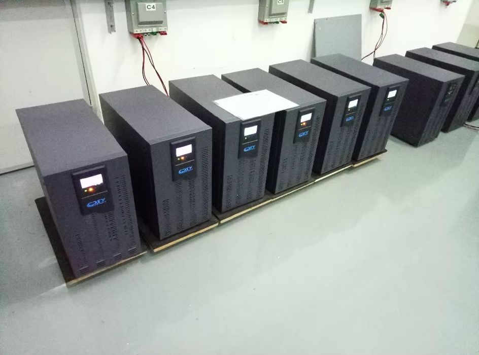 UPS 10 Kv online smart led interactive кв юпс ибп