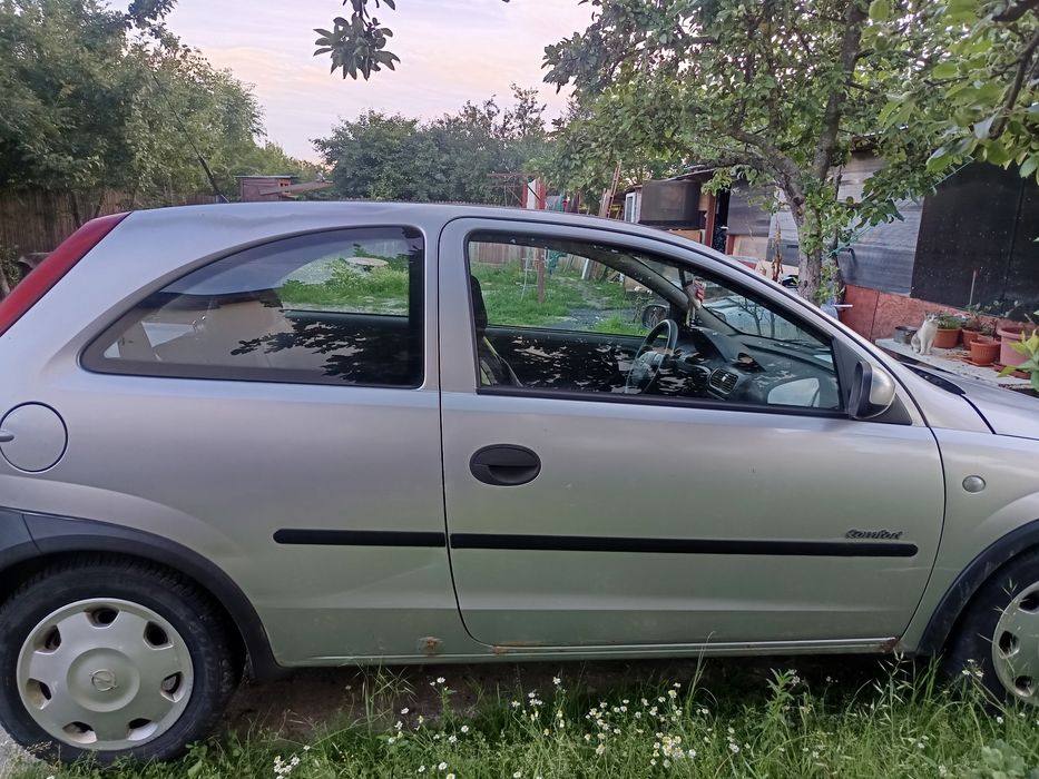 OPEL Corsa 2001 — imagine 3