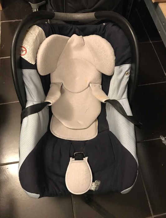 Бебешко столче за кола и количка Bébé Confort – за новородено