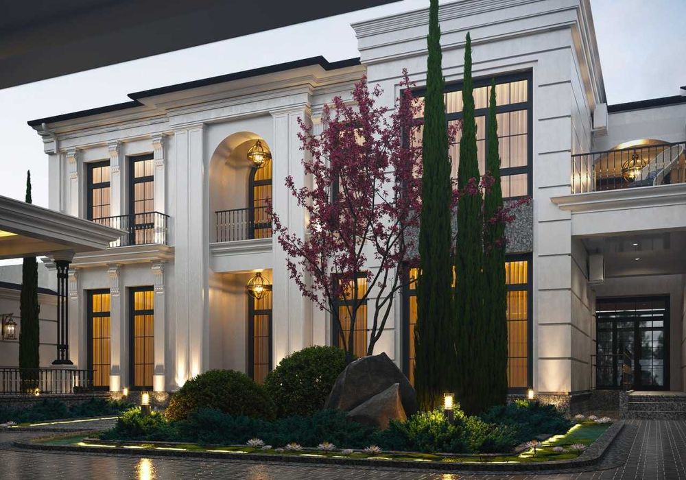 Архитекьура и дизайнер хтзматлари под ключ