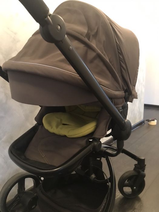 Количка 3 в 1 Наuk  Без следи от употреба!