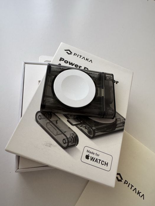 Incarcator USB-C Pitaka pentru Apple Watch