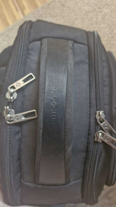 Rucsac laptop Samsonite Vectura Evo, 15.6", Negru