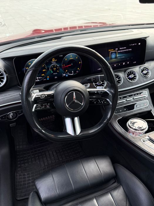 MERCEDES-BENZ E-Class 0 — imagine 5