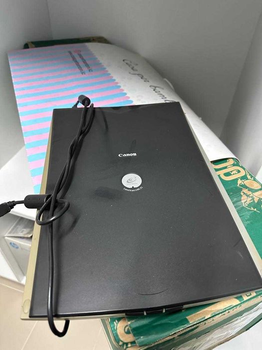 Сканер компьютерный