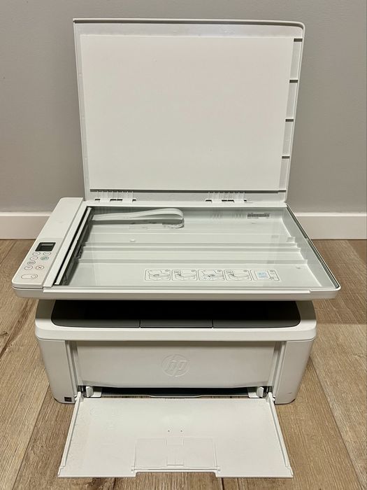 Imprimanta Multifunctionala HP LaserJet M140W, WIFI, USB