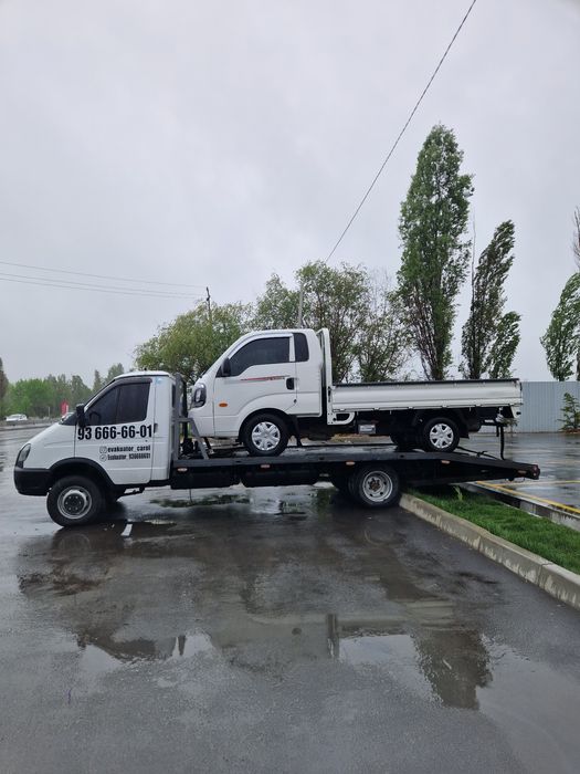Gazel biznes evakuator sotiladi