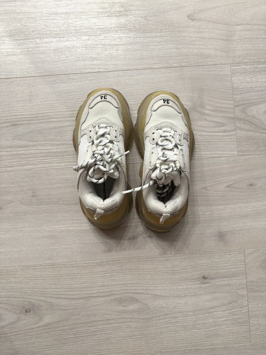 Balenciaga Triple S Woman