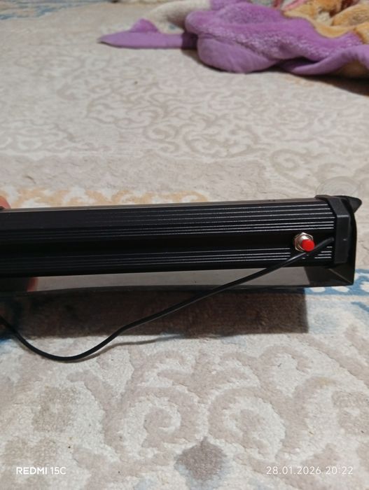 Мигалка на машине