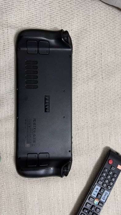 Игровая консоль Steamdeck OLED 1 тб