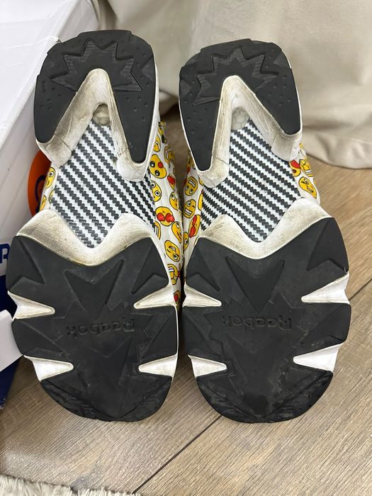 Reebok instapump Fury OG