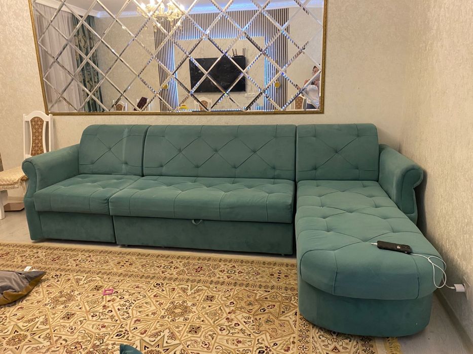 угловой диван