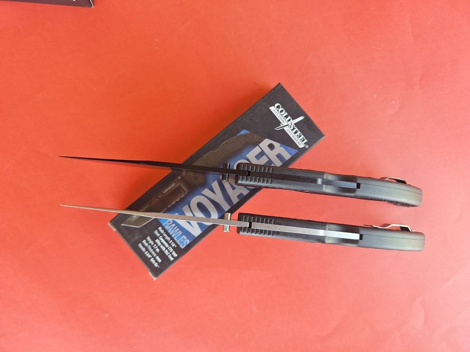 Сгъваем нож Cold Steel-Voyager