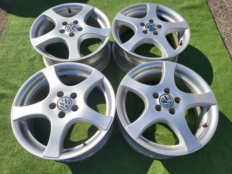 Лети джанти 16 5х100 VW, Фолксваген