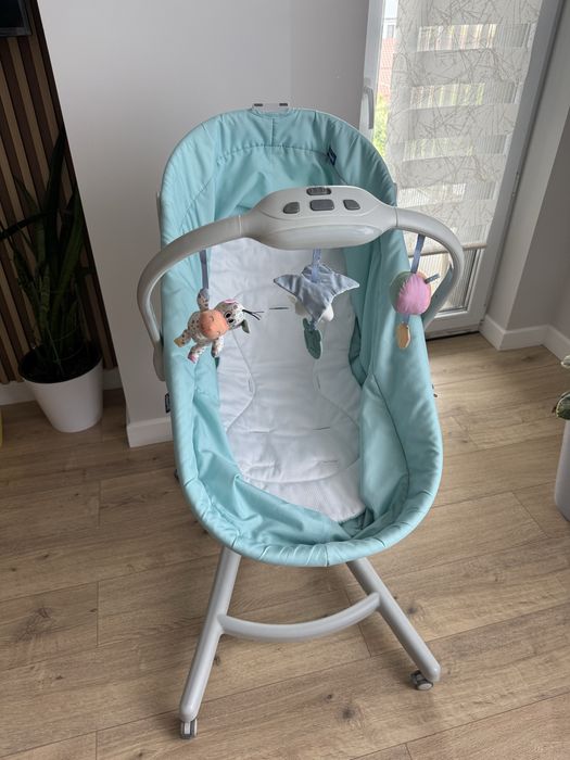 Люлька-стул chicco с рождения до 3 лет