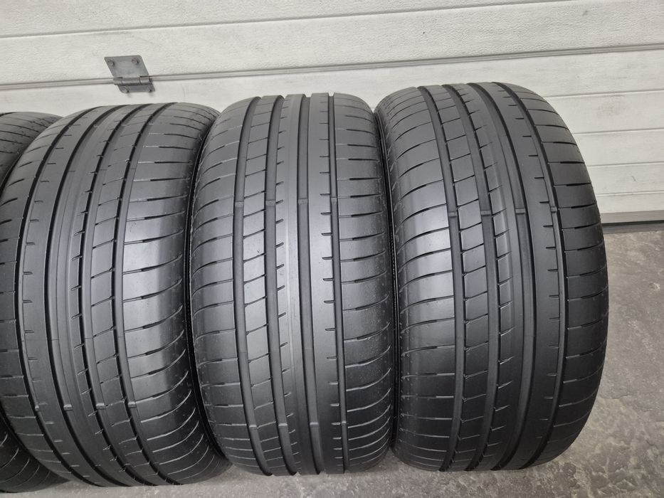 Anvelope goodyear 245/40/19