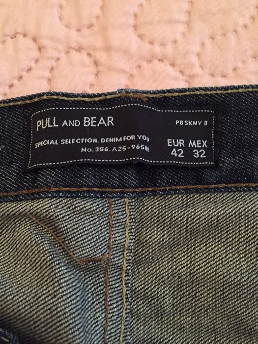 blugi pull&bear barbati