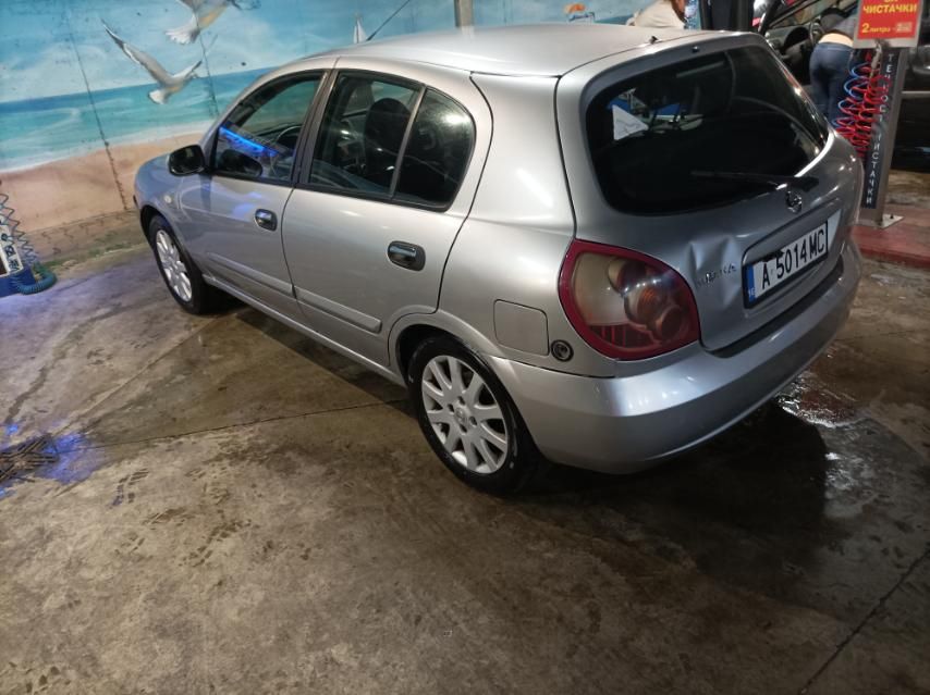 Nissan Almera  1.5