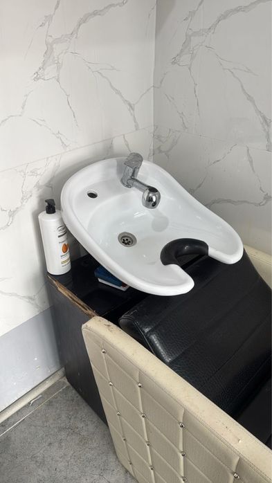 Мойка парикмахерская