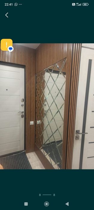 Продам 2-х комнатную квартиру в центре