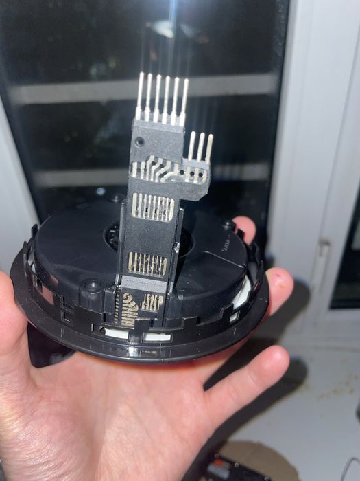 Подрулевой шлейф Мерседес