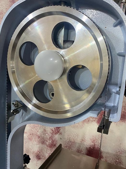 Пила для мяса 16500мм лента