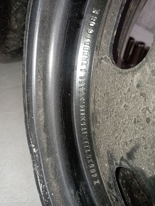 Ппродам диски оригинал сталь