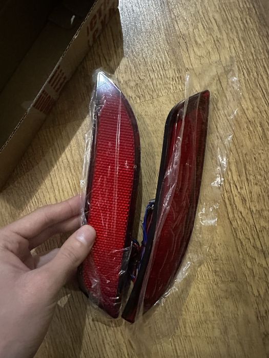 катафоты на приору