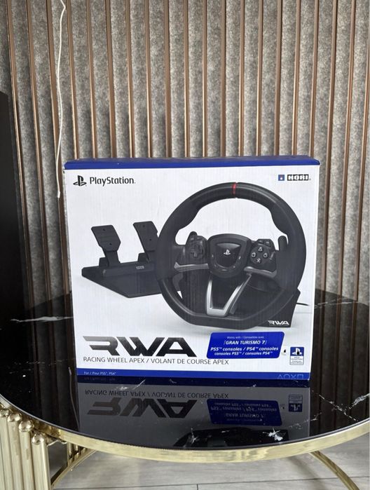 Volan gaming RWA nou !