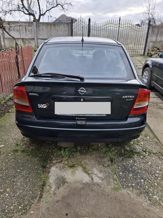 Vand Opel astra 1.7