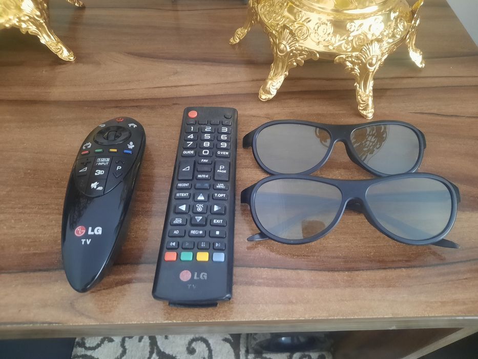 LG 55UC970 смарт телевизор