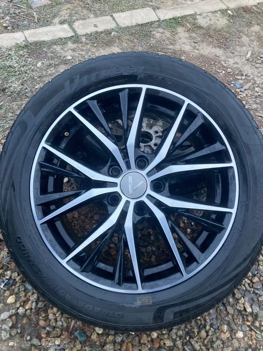 Покрышки и диски