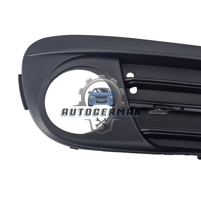 Решетка за халоген на BMW 5 серия F10 F11 LCI Facelif къса лайсна Ф10