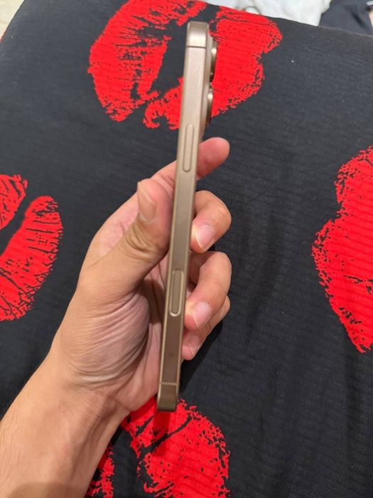 Iphone 16 pro max