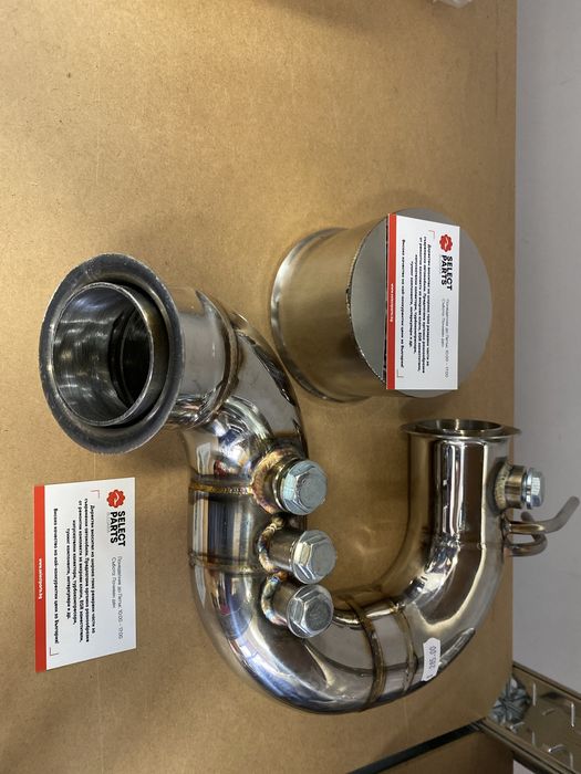 Downpipe Даунпайп  Audi SEAT Skoda VW 1.6/2.0 TDI dp514 rm216105