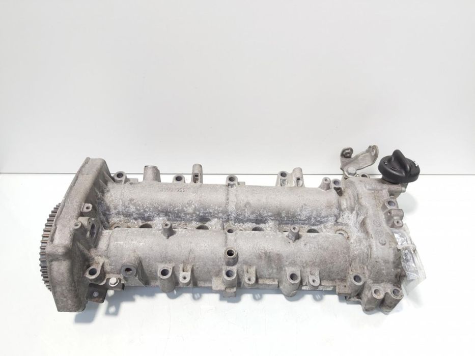 Capac chiulasa cu 2 axe came, cod GM55565668, Opel Insignia A, 2.0 CDTI, A20DTH