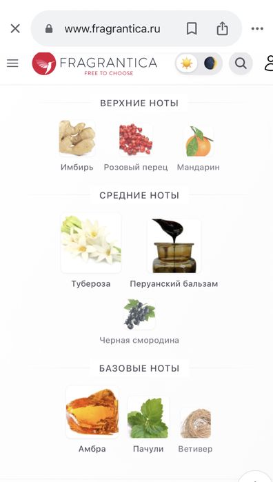 Парфюммрованная вода Bousheron Iconic 50 ml
