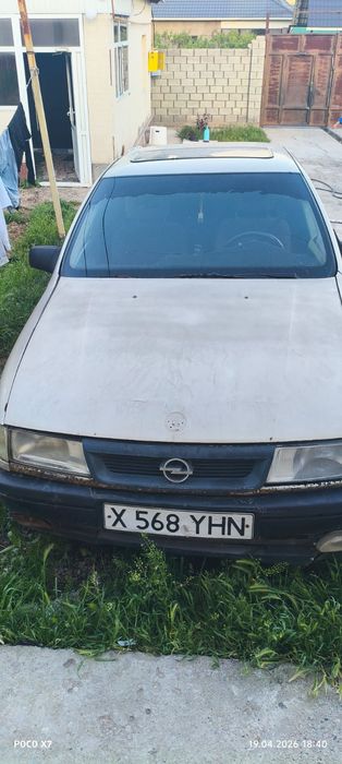 Опел вектра 1989