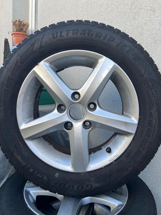 Jante 15 5x112 skoda vw seat