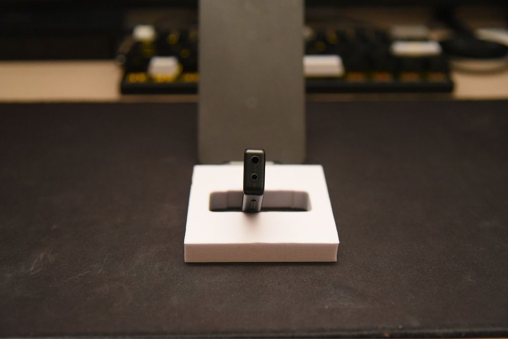 DAC Portabil FiiO BTR3K