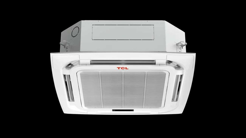 Aer conditionat 55000BTU tipCaseta TCL Racire,Incalzire,Dezumidificare