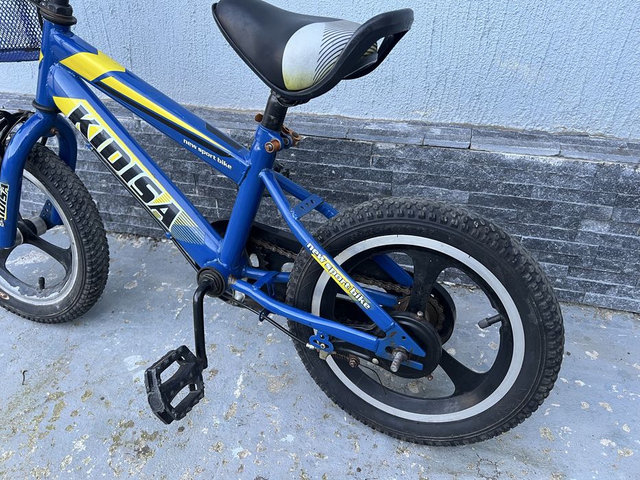 Bicicleta copii 14 inch
