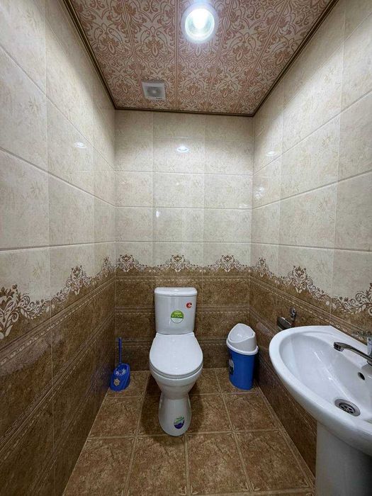 3х комнатная квартира на 3 этаже  105кв/м, в Самарканде