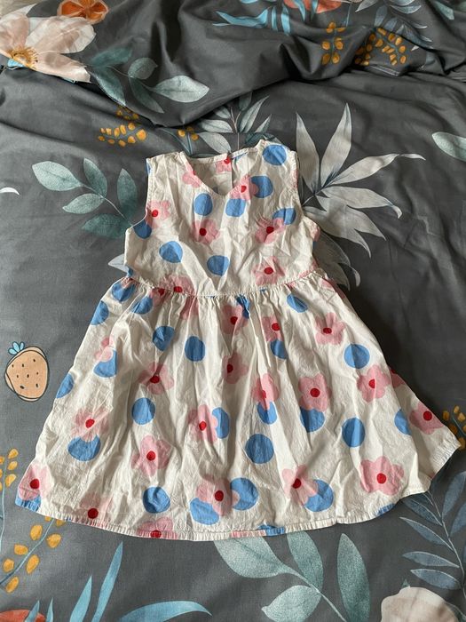 Летние платья для девочки