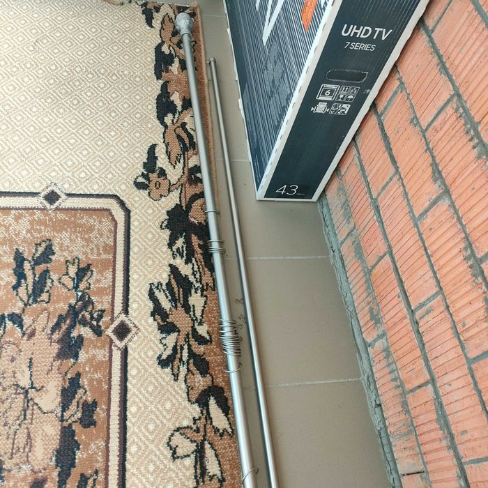 Гардины карнизы 3 метра