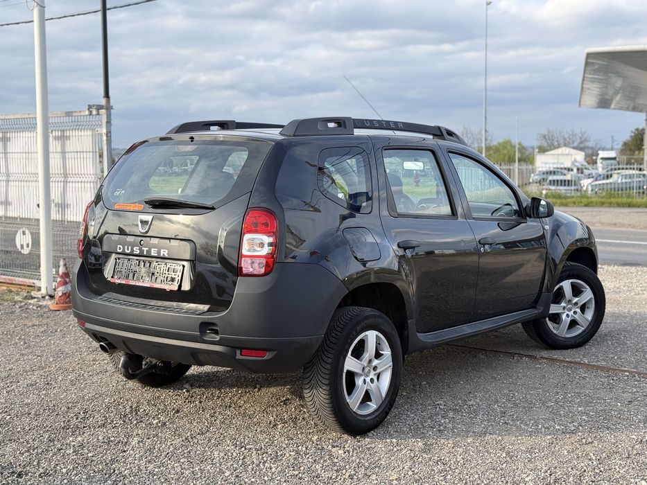 Dacia Duster 128.000 KM 1.6 Benzina 2016 MPI Clasic RAR EFECTUAT