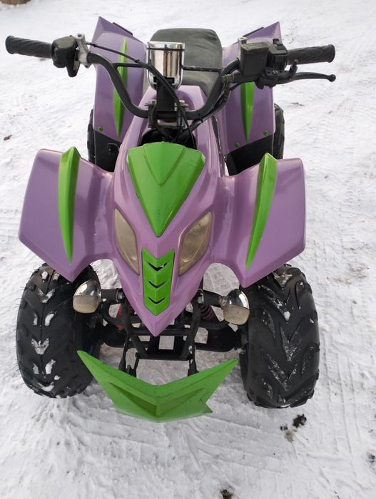 Продам квадроцикл