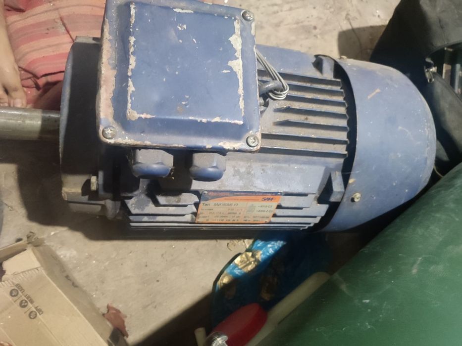 Электродвигатель 15кВт
